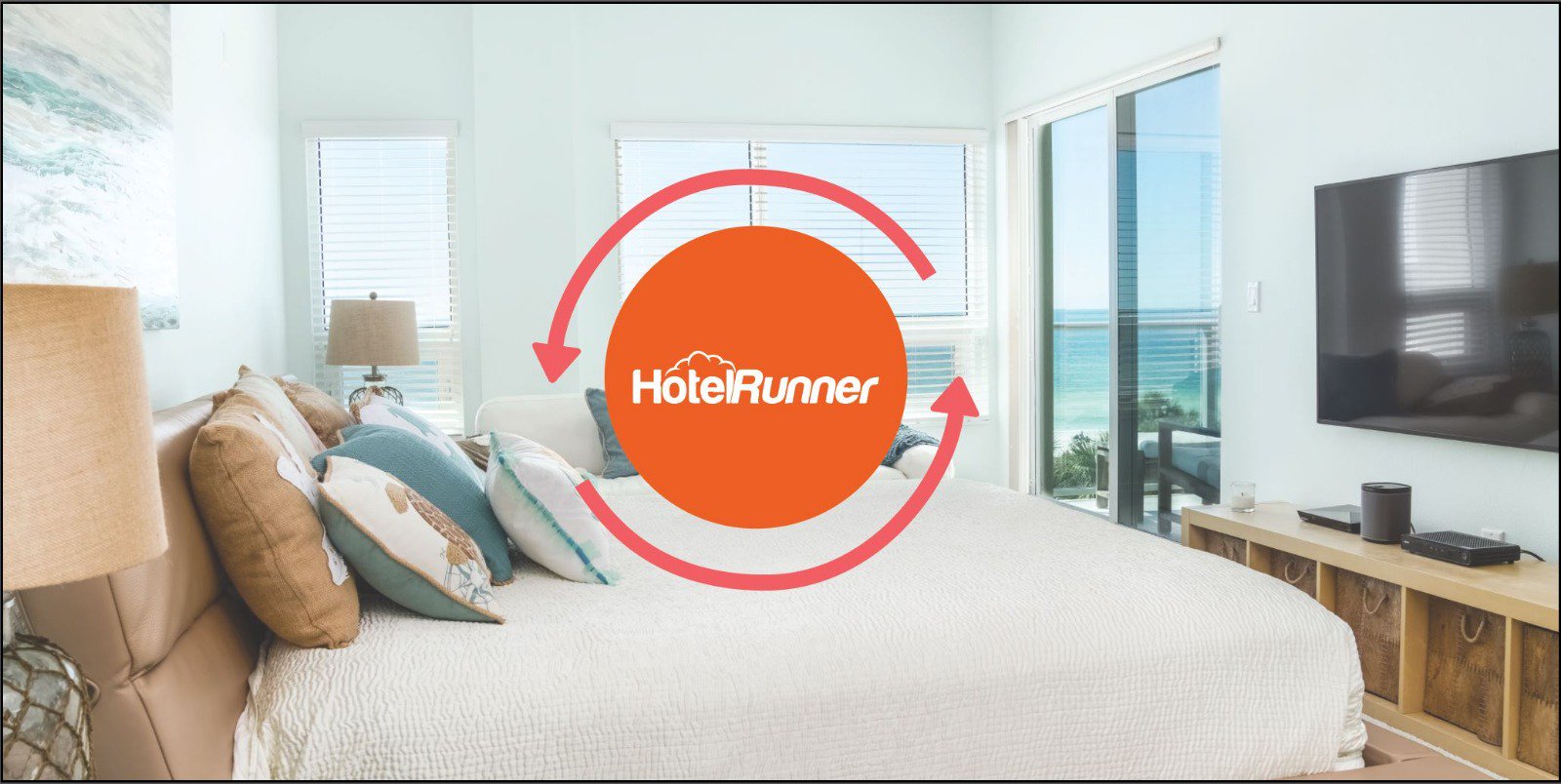 HotelRunner launches Airbnb API integration