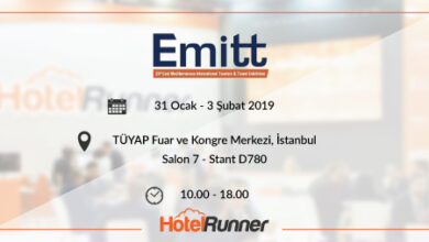 Turizmde Dijital Dönüşüm EMITT 2019’da Konuşulacak