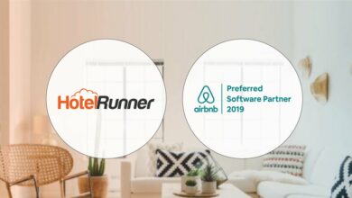 Airbnb, HotelRunner’ı Tercih Edilen Yazılım İş Ortağı olarak seçti