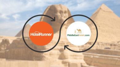 Increase your sales with the HotelRunner and MiddleEastHotel.com partnership!
