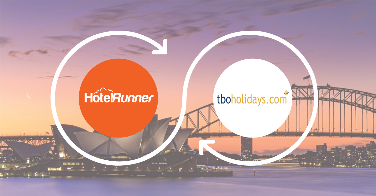Increase your sales with our TBO Holidays partnership!