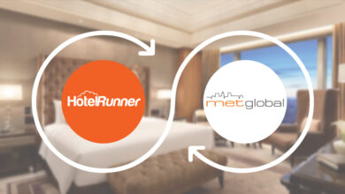 Increase your sales with HotelRunner and Metglobal partnership!