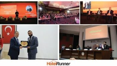 April and May were full of events at HotelRunner!