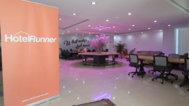 HotelRunner Antalya Dijital Dönüşüm Merkezi ve ofisi açıldı!
