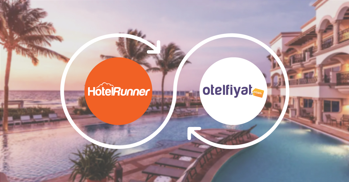 OtelFiyat.com misafirlerinize en uygun deneyimi sunmak için HotelRunner’da!