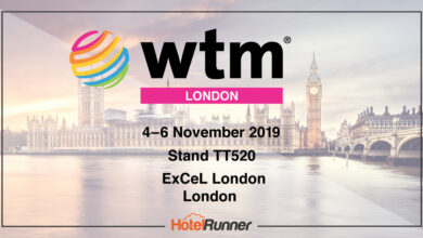 Let’s meet at our stand at World Travel Market 2019 London!
