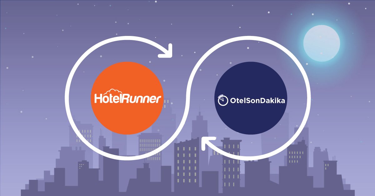 HotelRunner ve OtelSonDakika’dan satışlarınızı artıracak iş birliği!