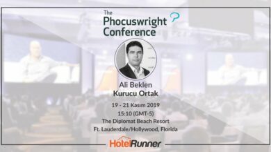 HotelRunner’ın sonraki durağı: The Phocuswright Conference!