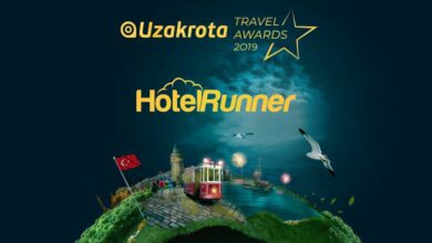 HotelRunner, Uzakrota Seyahat Ödülleri’nde iki kategoride aday!