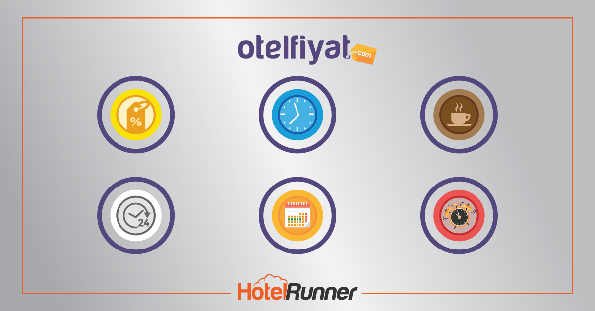 OtelFiyat.com promosyonlarınızı HotelRunner üzerinden yönetin!
