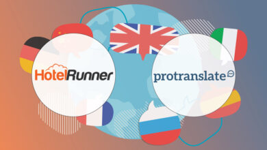 Get your content translated with HotelRunner and Protranslate!