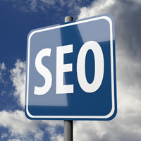 How can you ensure your agency is listed in the top results of search engines?