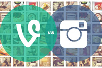 Which one is better to promote your hotel: Vine or Instagram?