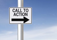 Use the right Call-to-Action to become a more effective online agency