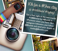 The world’s first Instagram-themed hotel opens after Twitter
