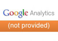 What replaces the lost keywords on Google Analytics?