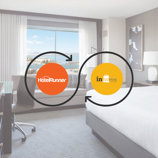 HotelRunner ile Inhores’ten satışlarınızı artıracak özel çözüm!