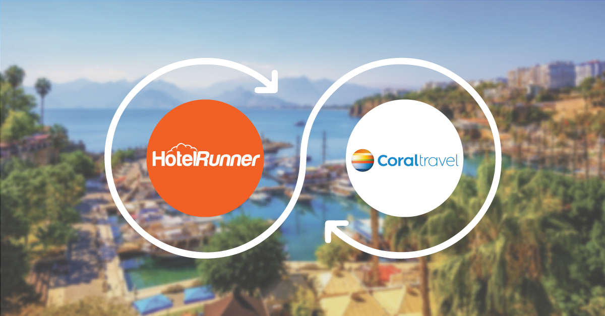 Coral Travel'a bağlanın ve satış ağınızı genişletin!