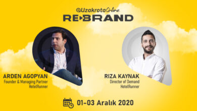 Sektörün geleceğini Uzakrota Online Summit’te dinleyin!