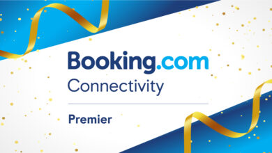 Premier Connectivity Partner for 2021 by Booking.com