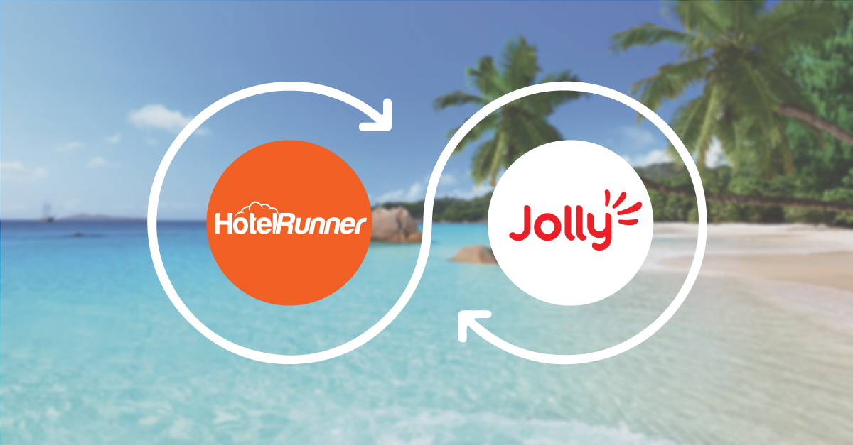 HotelRunner ve Jolly’den stratejik iş birliği