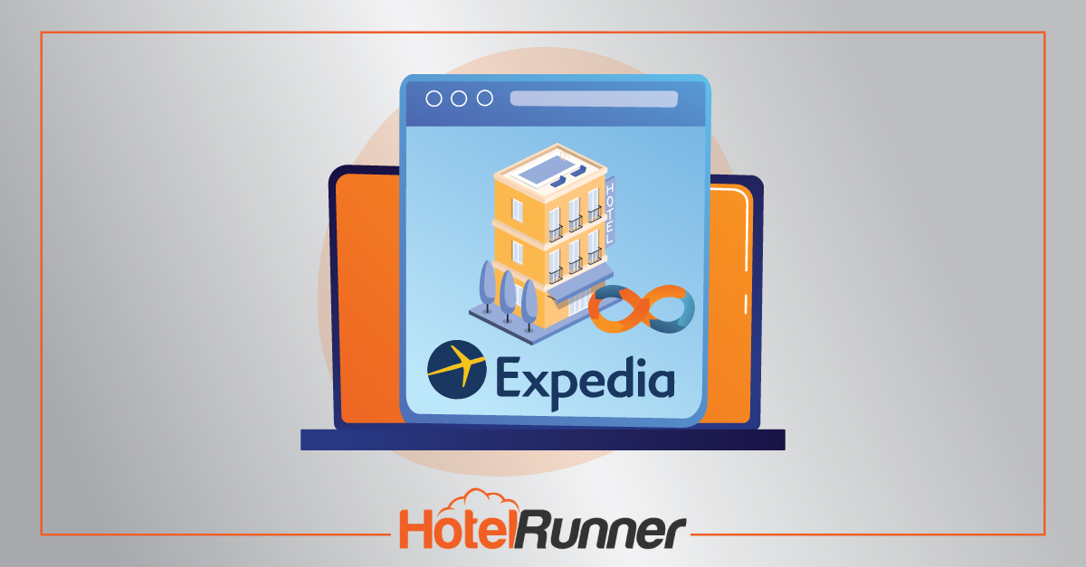 Managing your inventory on Expedia via HotelRunner is now much easier!