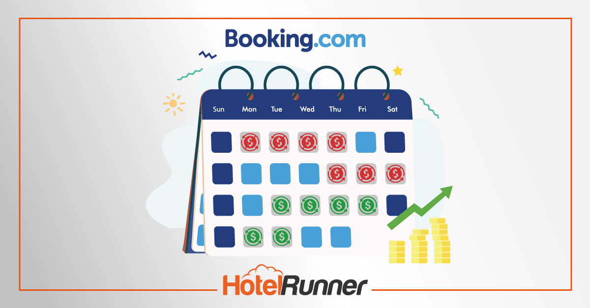 How pricing strategies can help you cater to changing travel needs on Booking.com