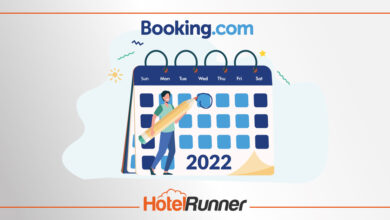 How to get more bookings from Booking.com by simply uploading availability
