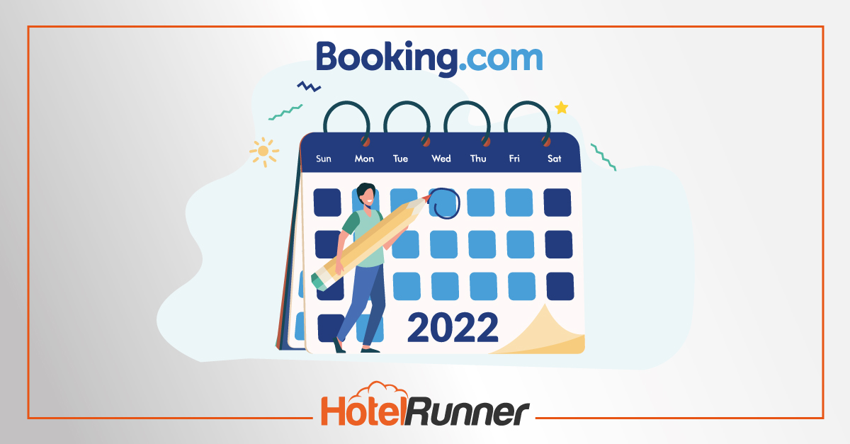 Sadece müsaitlik güncelleyerek Booking.com’dan nasıl daha fazla rezervasyon alabilirsiniz?
