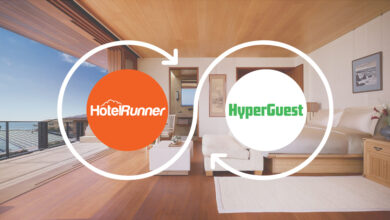 Sell more rooms with HotelRunner and HyperGuest integration!
