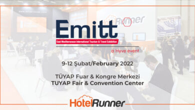 The meeting point of tourism was again HotelRunner in EMITT 2022!