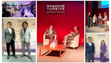 Sponsored by HotelRunner, Imagine Türkiye Conference has ended!
