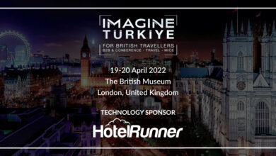 HotelRunner sponsorluğunda düzenlenen Imagine Türkiye Konferansı'nda bize katılın!