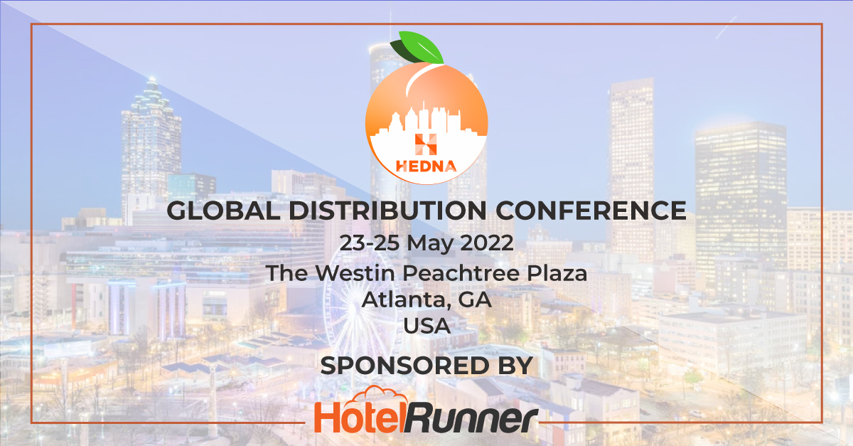 Join us at the HEDNA Global Distribution Conference!