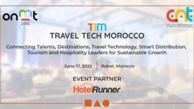 Join HotelRunner Team at Travel Tech Morocco!