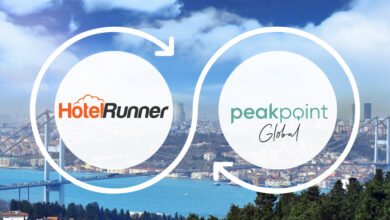 Boost your sales with HotelRunner and PeakPoint Global!