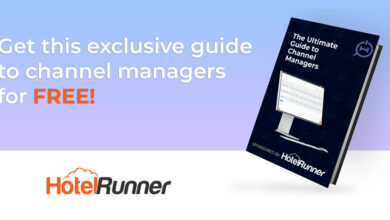 Ultimate Guide to Channel Managers by HotelRunner!