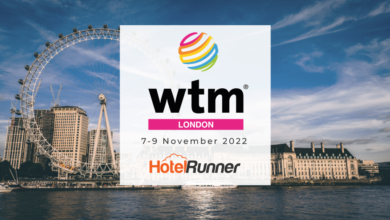 Three days of a busy schedule and WTM London has ended!