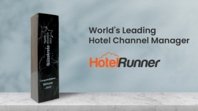 We were selected as the World's Leading Hotel Channel Manager at the Uzakrota Travel Awards!