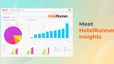 HotelRunner launches ‘Insights’ to help hospitality businesses harness the power of intelligence