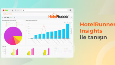 HotelRunner, konaklama işletmelerinin verinin gücünden yararlanmalarını sağlayacak Insights ürününü tanıttı