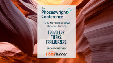 HotelRunner, The Phocuswright Conferenceâ€™a KatÄ±lÄ±yor