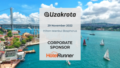 Meet with the HotelRunner Team at the Uzakrota Travel Summit!