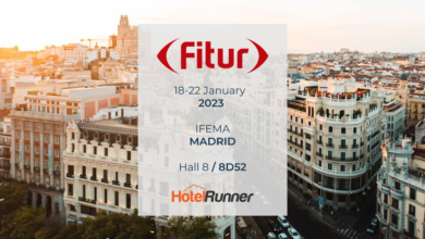 HotelRunner joins FITUR Madrid, the first global exhibition of the year