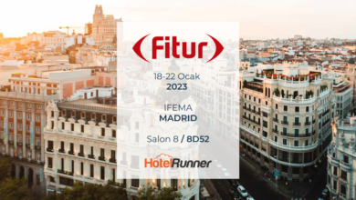 HotelRunner, yılın ilk global fuarı FITUR Madrid'e katılıyor