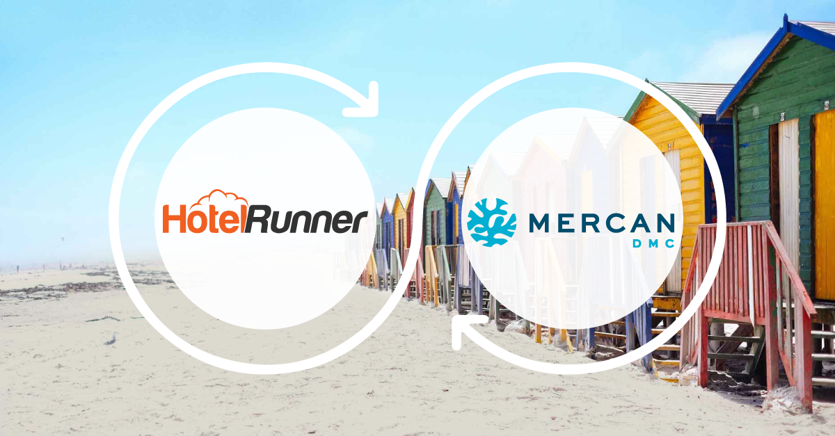 Grow your business with HotelRunner and Mercan Tourism partnership!
