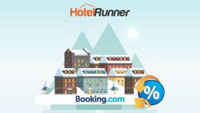 How to increase your revenue from Booking.com in winter