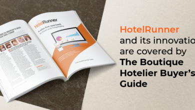 Read the HotelRunner’s story on The Boutique Hotelier Buyer’s Guide!