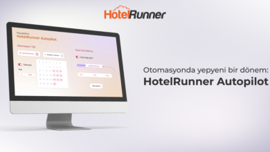 HotelRunner, turizmde veri odaklı akıllı otomasyon devrini ‘Autopilot’ ile başlatıyor