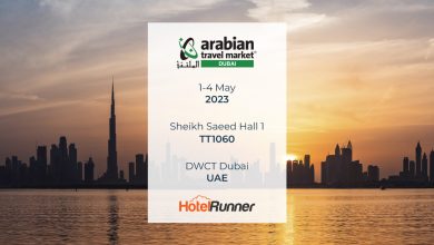 HotelRunner attends Arabian Travel Market 2023!